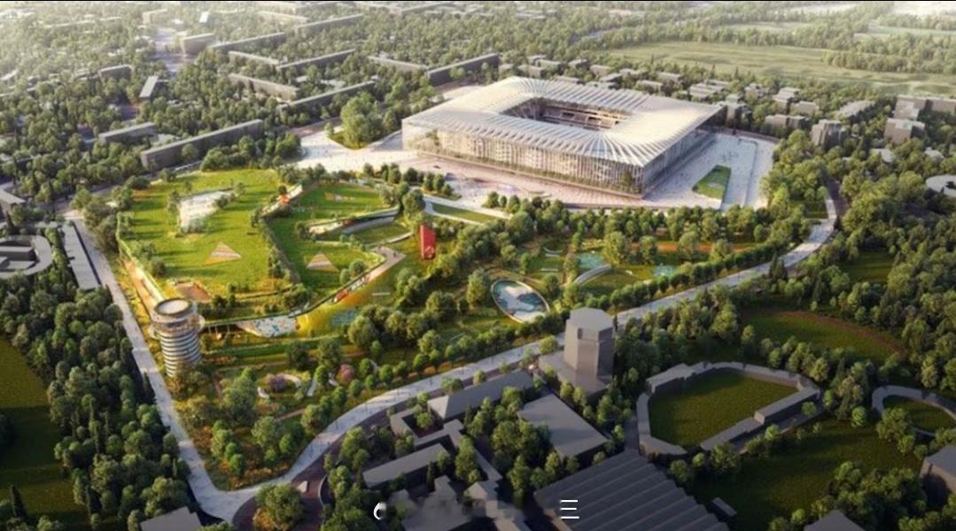 米兰双雄敲定圣西罗收购，7万+容量新球场2032年落成AC米兰与国际米兰联合官宣