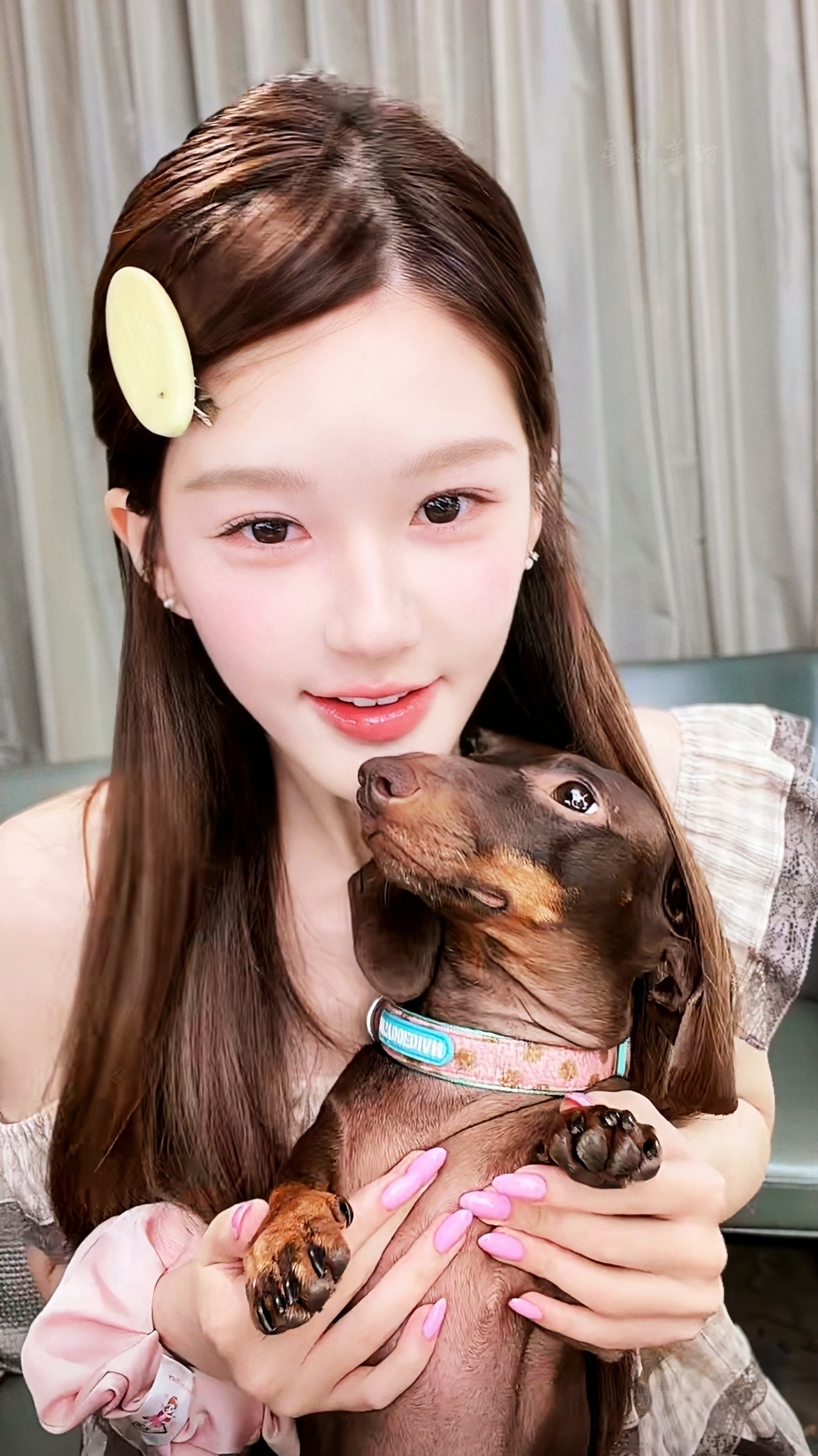 夏日爱心站💜赵露思是不是嘛对不对嘛是是是，对对对💜