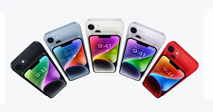 外媒称京东方最多为iPhone 14供应600万块OLED面板 约占5%