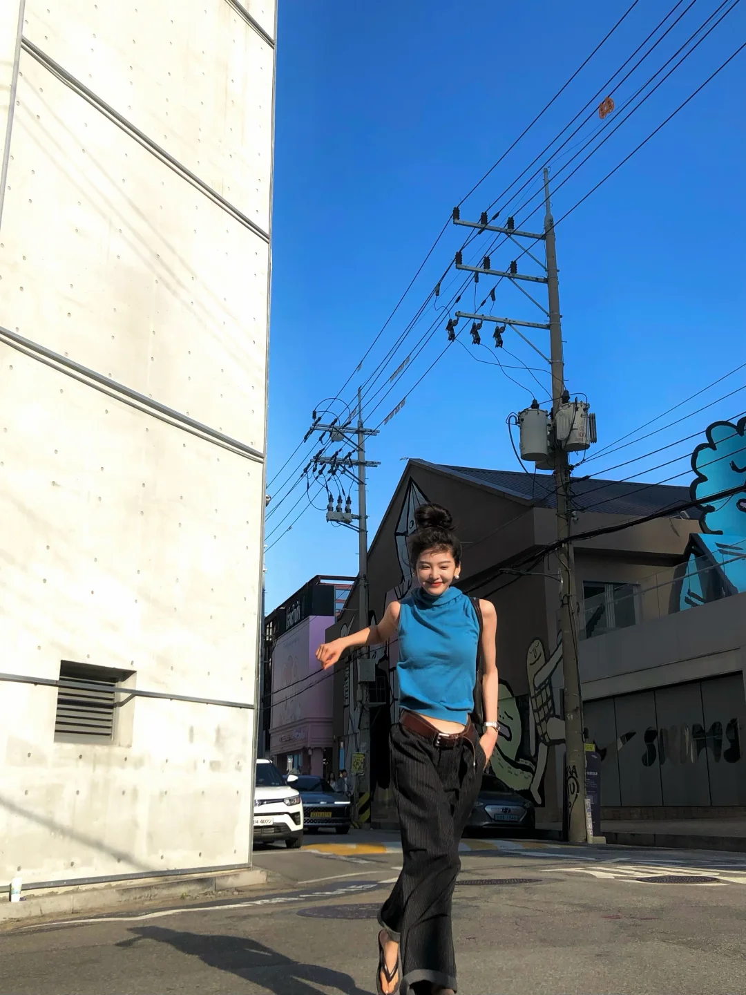 章若楠｜Oliverjune镜头下的ta