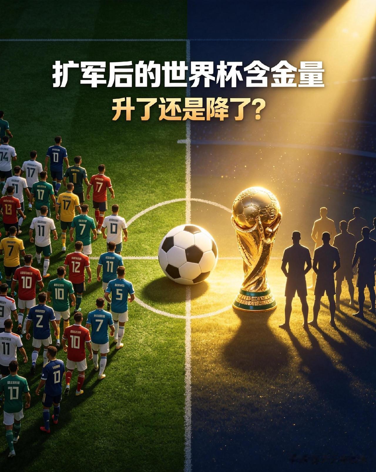 一、基础背景澄清
 
1. 现行确定规则：2026美加墨世界杯、2030世界杯官