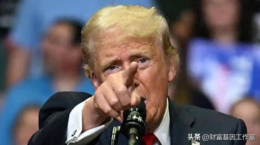 《伤亡换不来妥协，民调压不垮决心：特朗普中东增兵的三大战略底气》

---

当