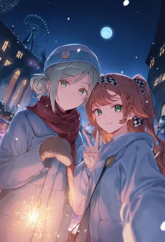 重返未来壁纸分享
