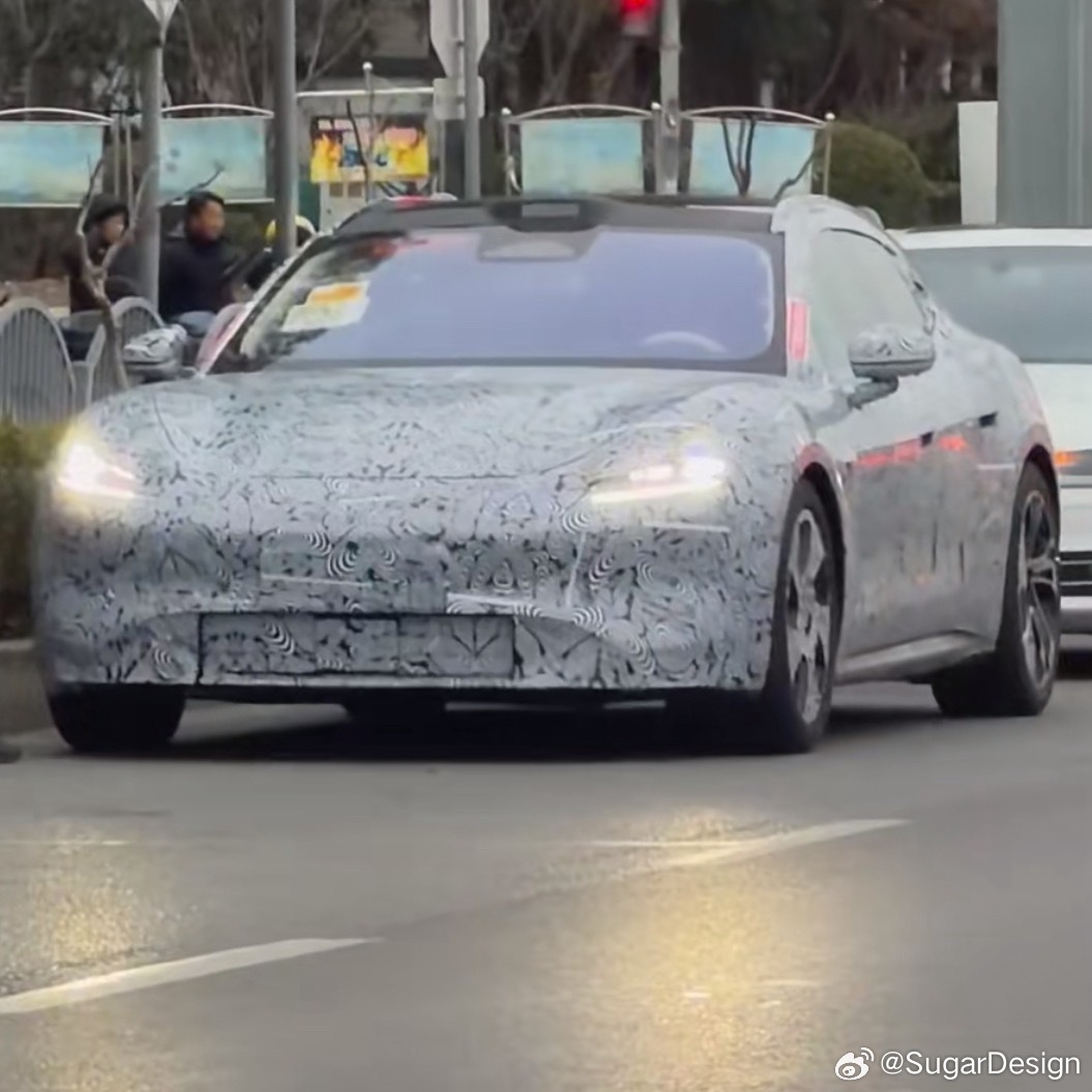 尚界猎装车谍照这个可能才是最值得期待的旅行车遥不可及的马上要触手可及了