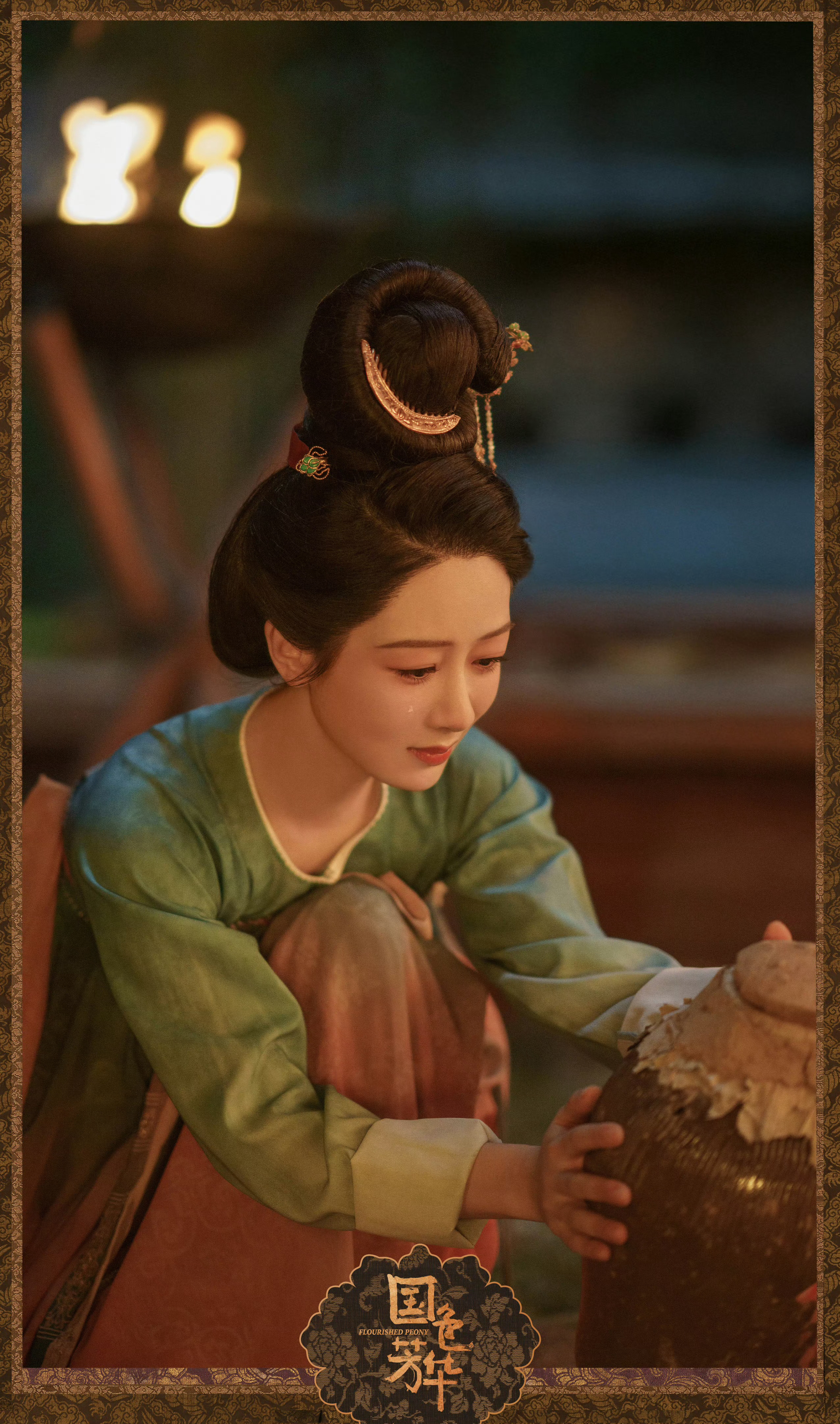 国色芳华2预告由杨紫、李现主演的电视剧《国色芳华》第二季（又名《锦绣芳华》）预告