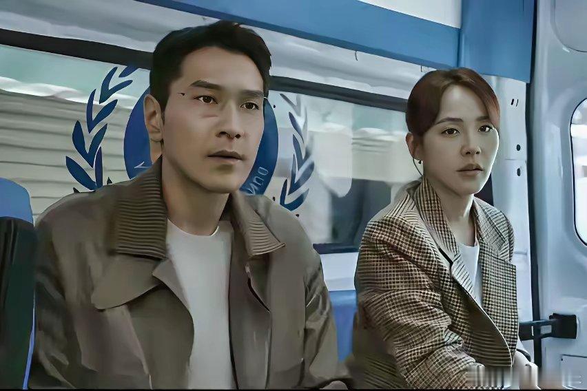 《问心2》里盛年让欧阳妲在办公室外干等了一整夜。第二天见面，他只甩下一句：“忘了