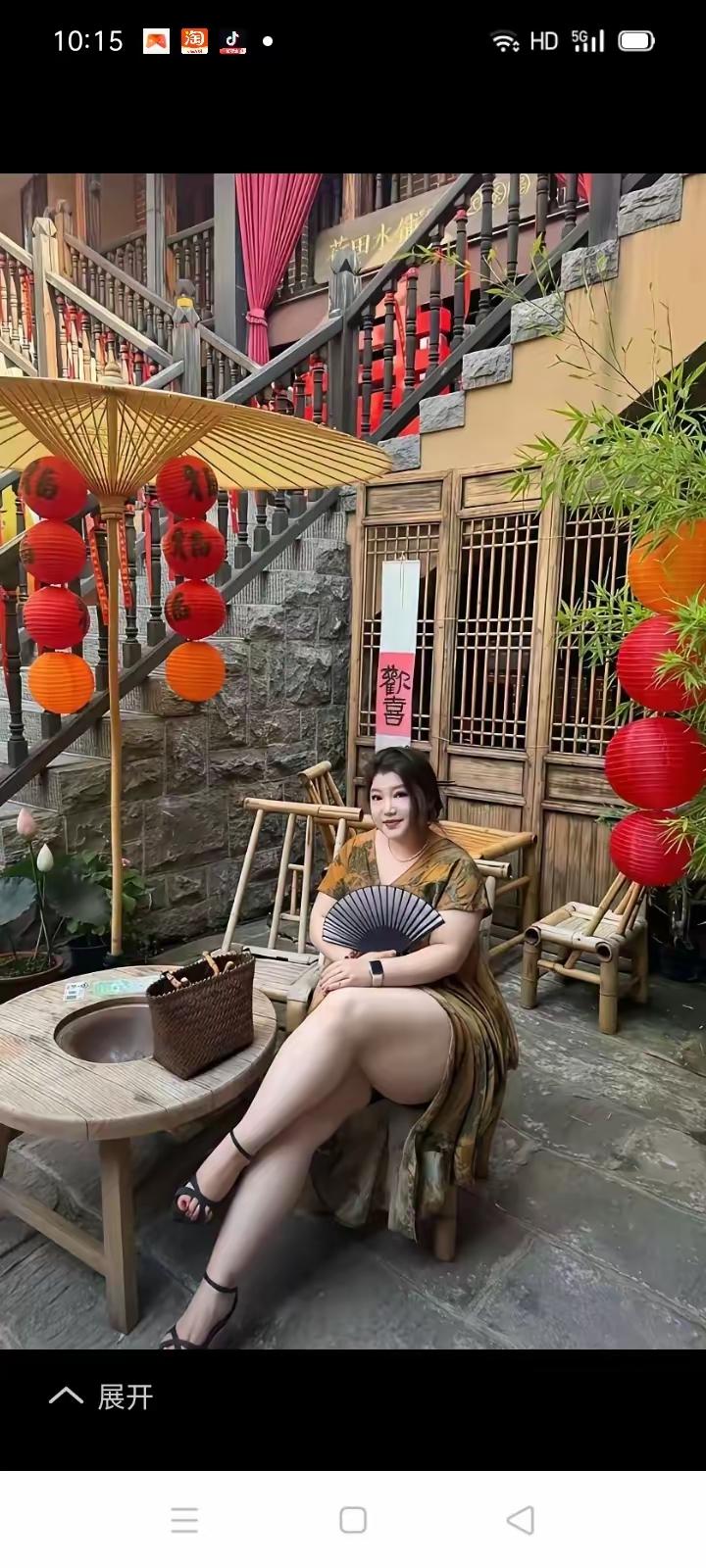 谁懂啊！现在靠谱又有福气的女生真的太少见了，刷到这位民宿老板娘，第一眼就被她自带
