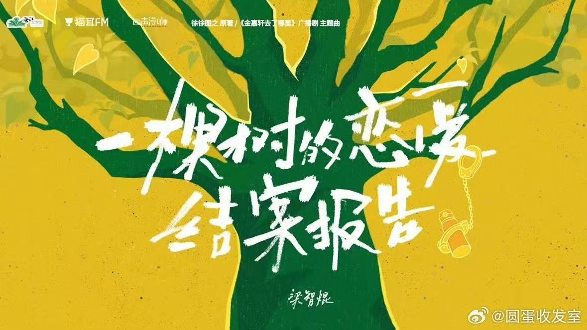 金嘉轩去了哪里广播剧 马洋老师的刑侦剧终于来了！刘一鸣又喜提领导角色哈哈哈，这班