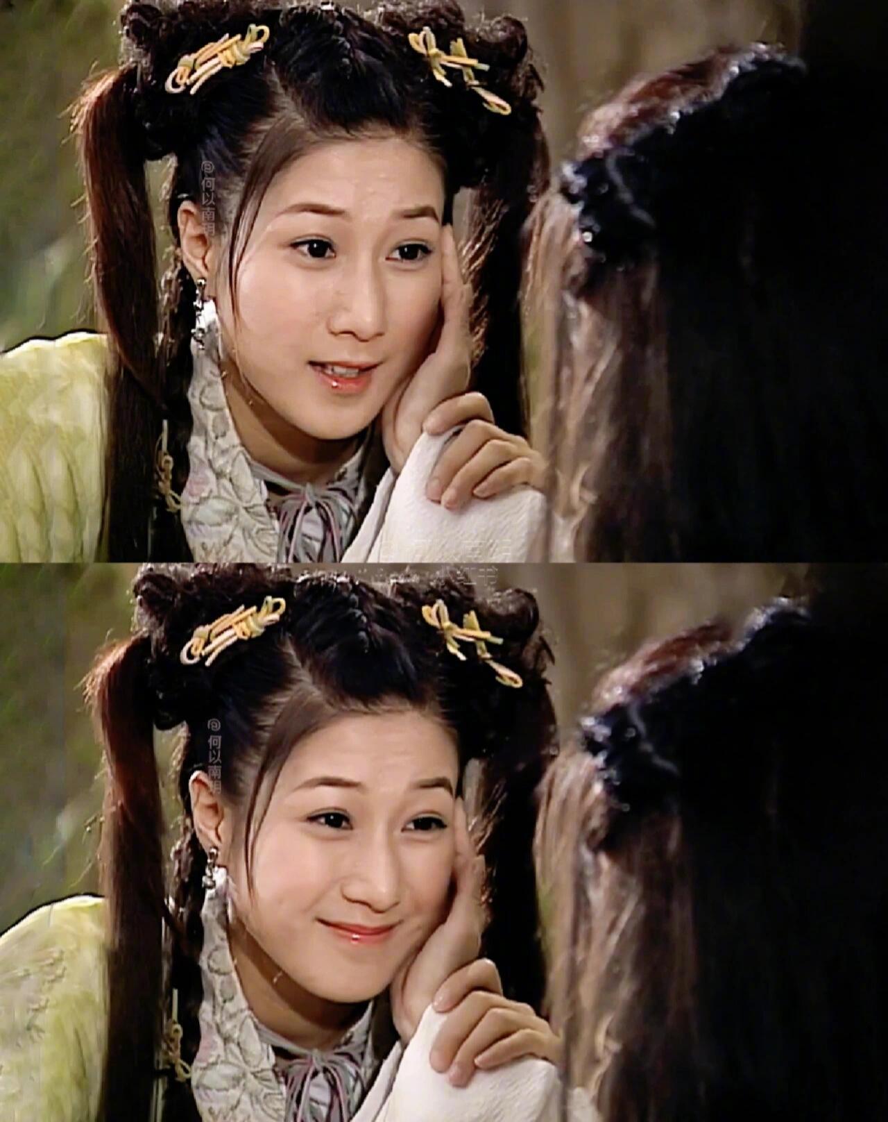 张柏芝钟嘉欣两代女神同台献唱"钟嘉欣佛山站这波赢麻了，我童年的两个女神同台，现场