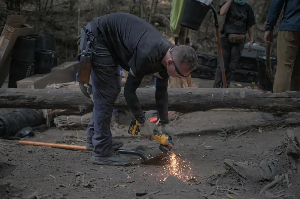 美军倒是十分关心自己士兵在战争失踪的遗骸，以此宣扬美式的爱国主义。
美国军人隶属