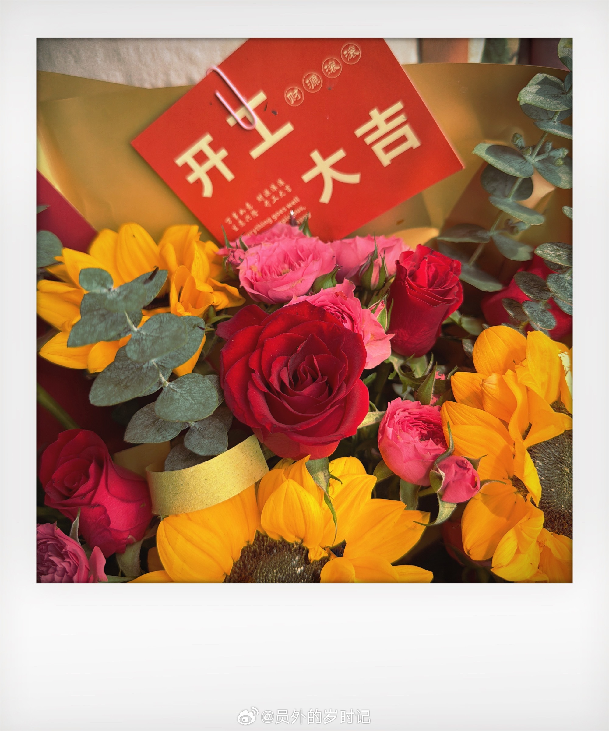 《附近的日常》 6.26拍立得