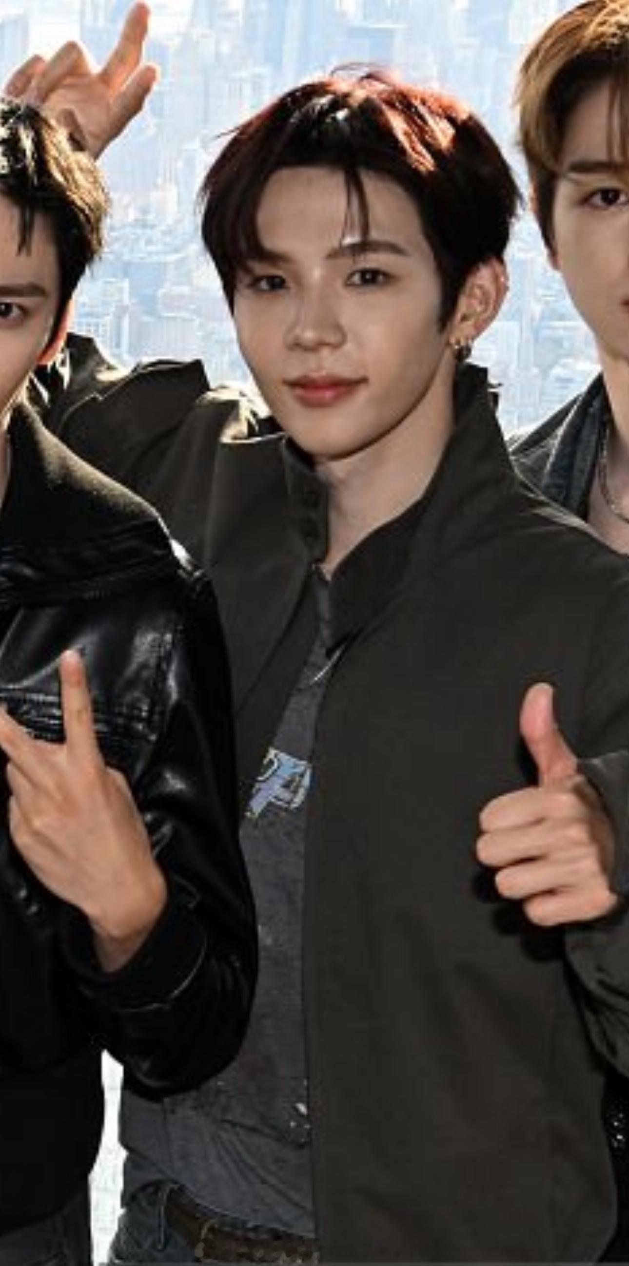 RIIZE大崎将太郎（SHOTARO）、郑成灿（SUNGCHAN）、朴元彬（WO