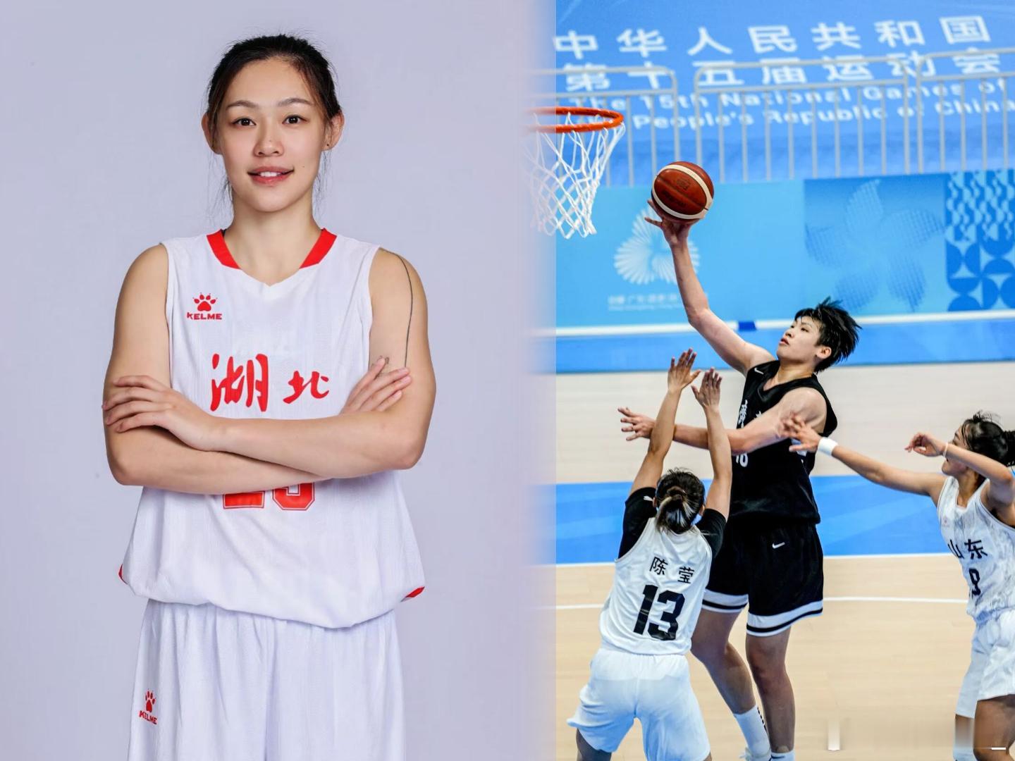 【全运观察(4)：盘点表现超预期的女篮球员】本届全运会，不少女篮球员在这个舞台上