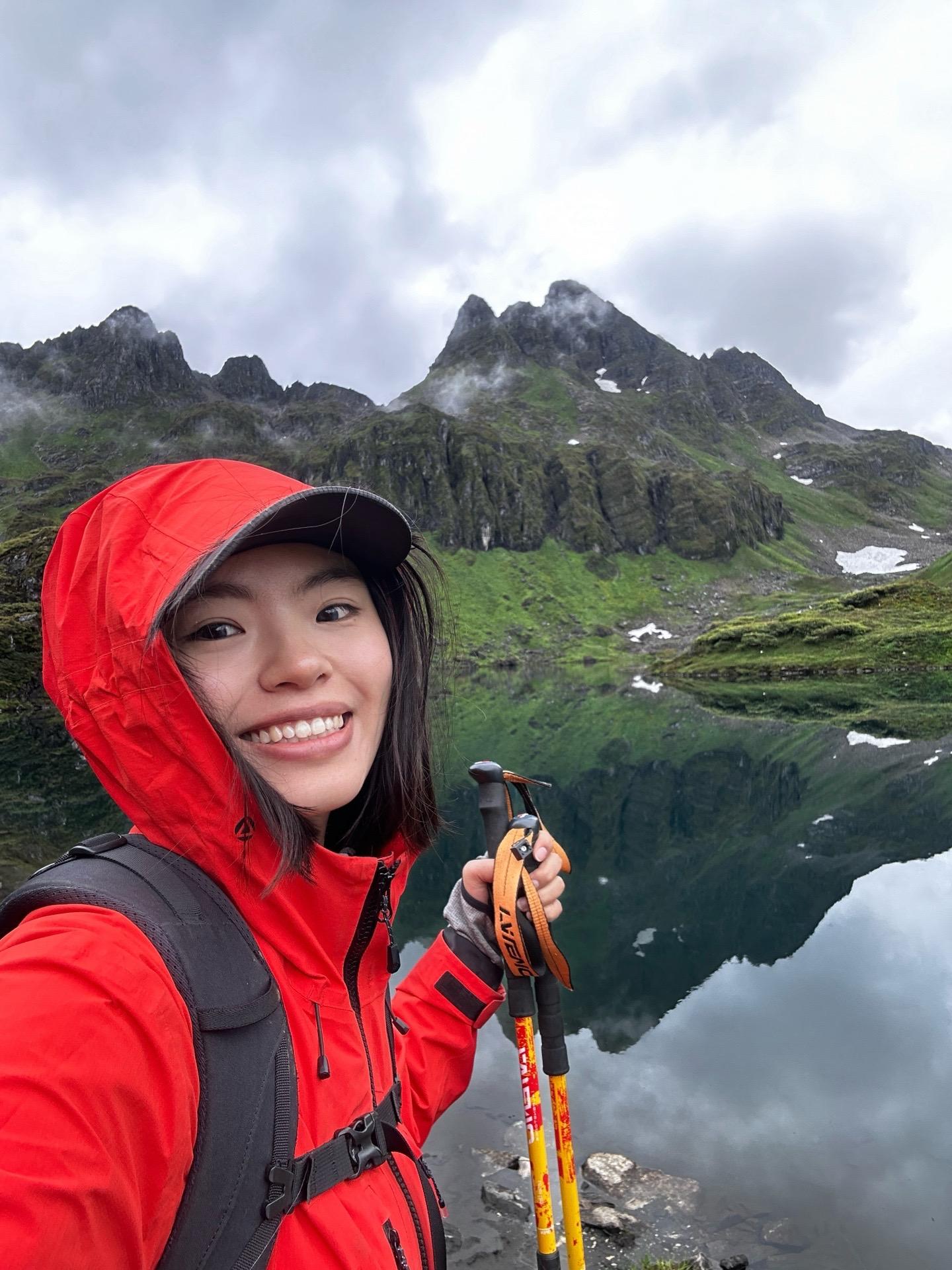 在热爱里长大的女孩怎么能不漂亮呢？