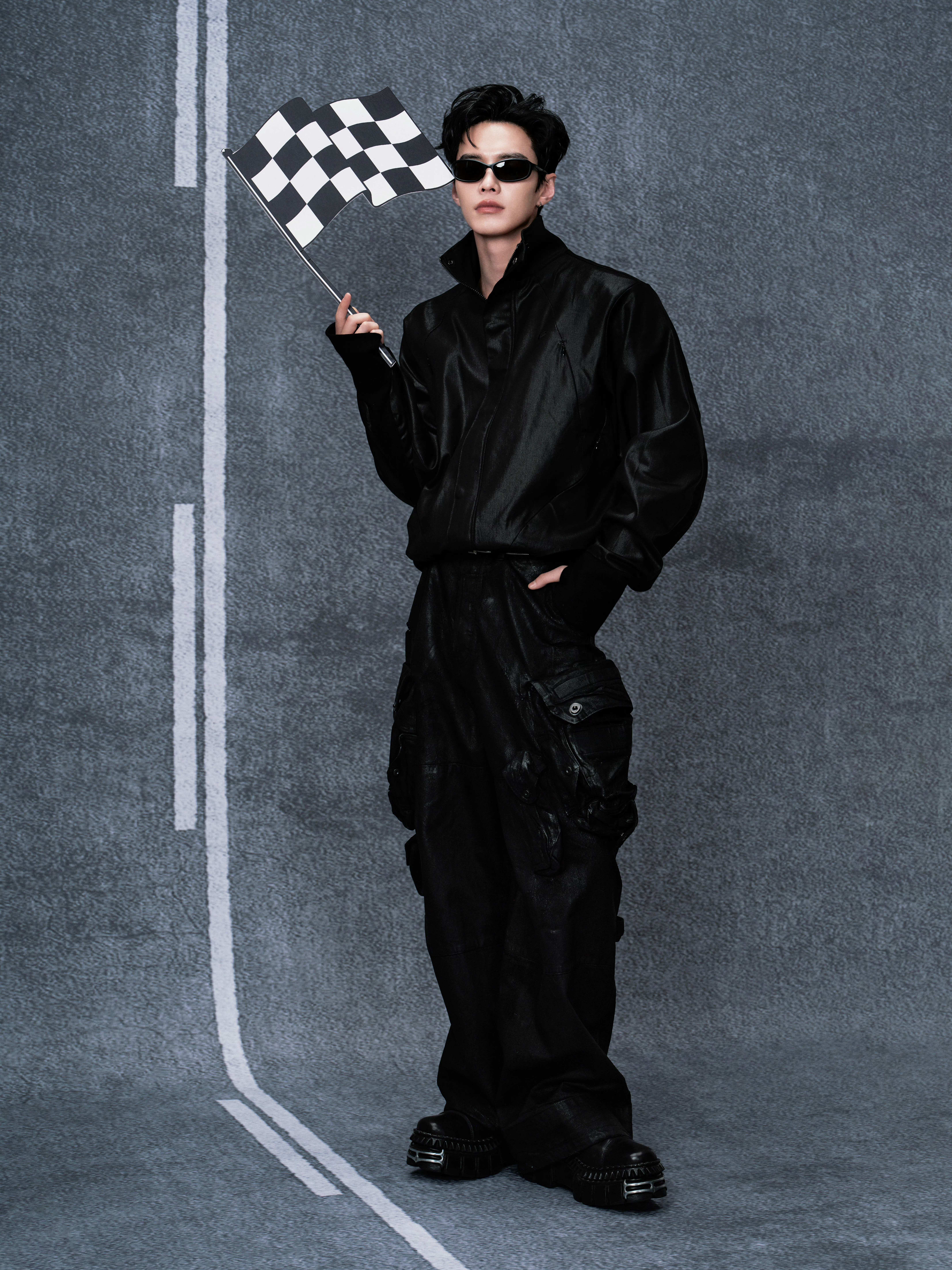 何与✖️Gentle Monster 📷 风格大赏