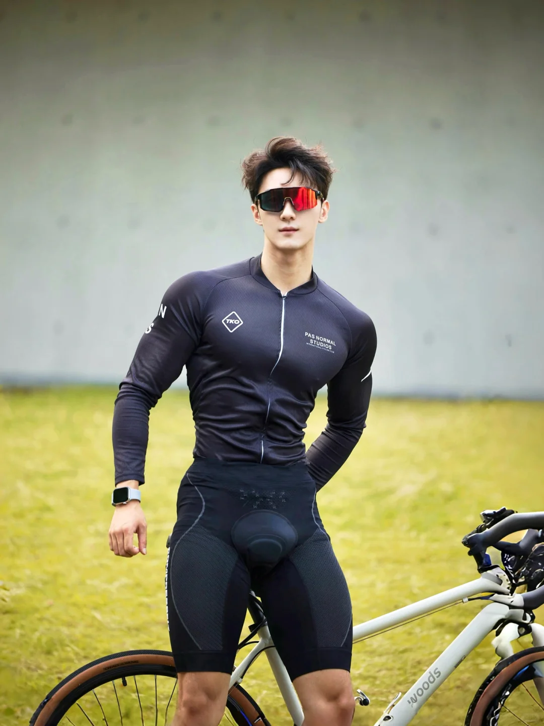 骑进秋天🚴