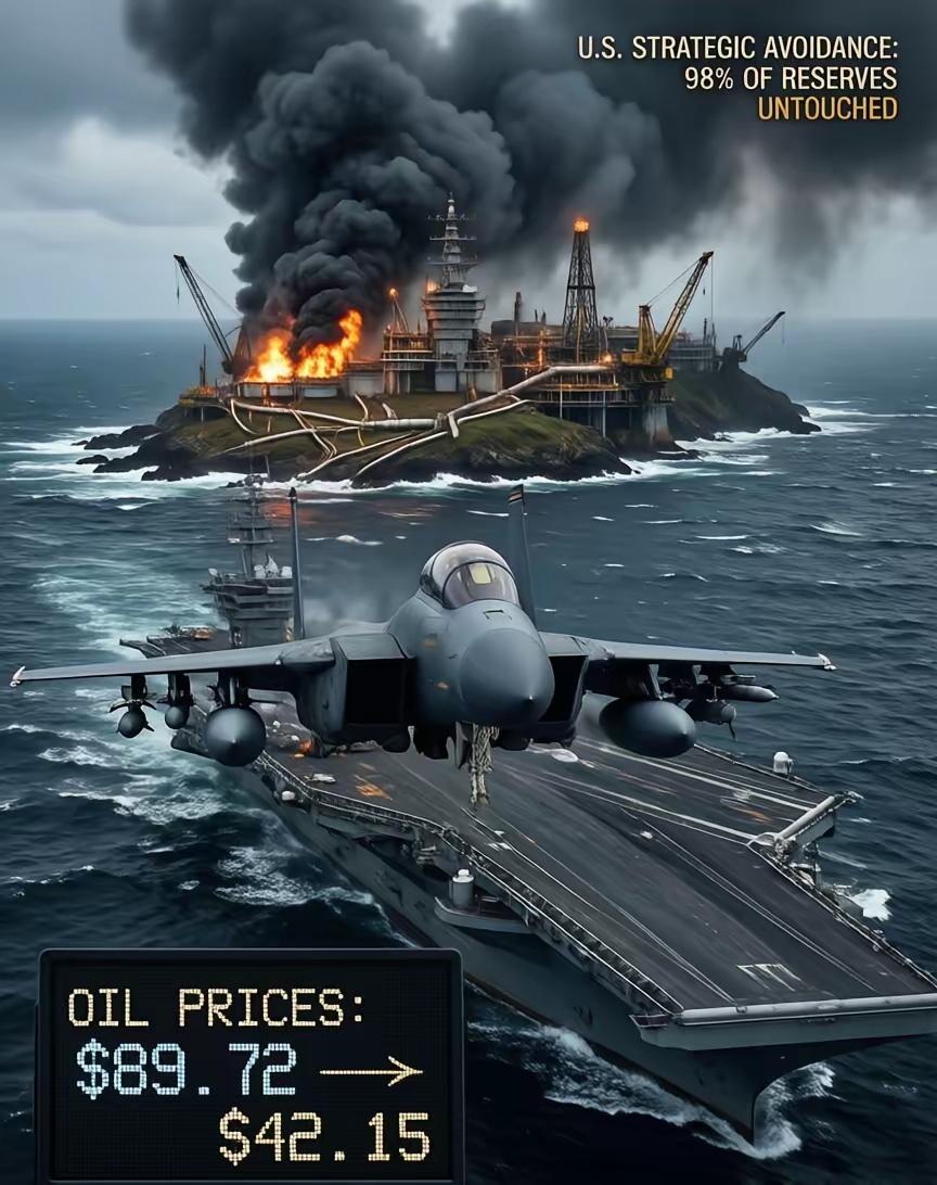 法新社3月14日转引伊朗媒体的消息，读着有点吊诡——美军确实炸了哈尔克岛，那个承