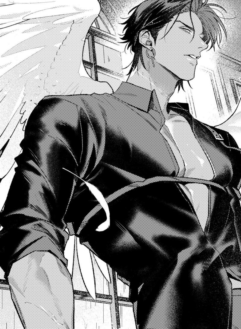 市ヶ谷モル『ベイビー・ジュダス』4.30开始连载 