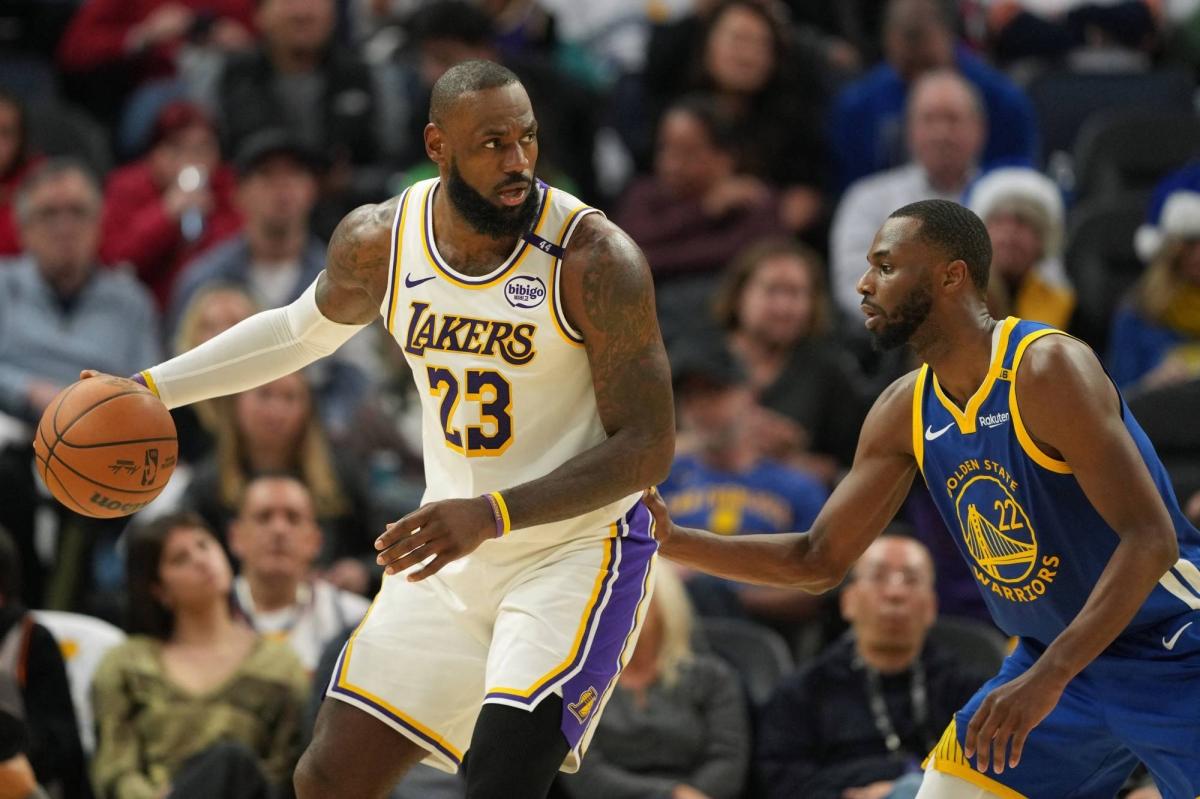 【詹姆斯40岁还能“统治”NBA，科学家有解释了！原来和脑子有关】运动员是个吃青