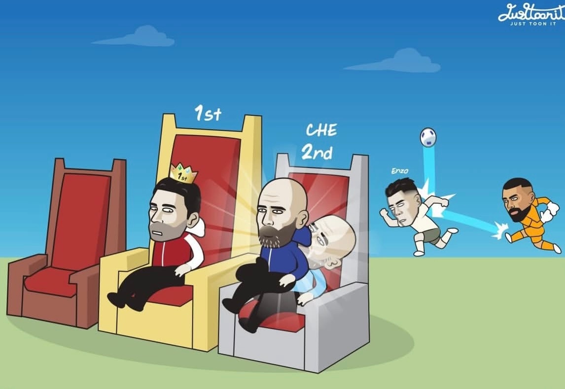 你起开，压着瓜了