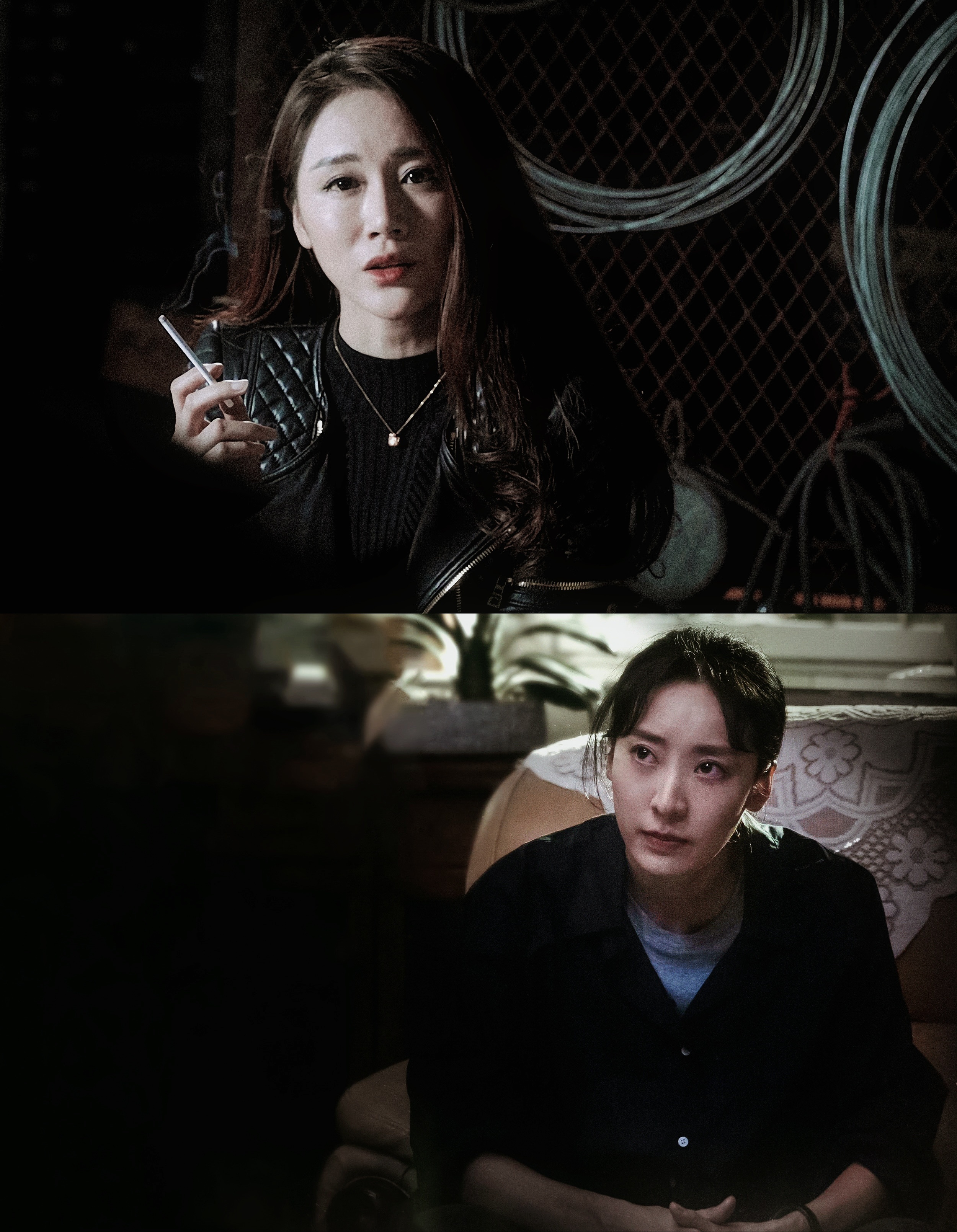 在“嘉茵生前最信任的人就是你”背后是曲弦被迫要去消化两次林嘉茵的死讯，失而复得没