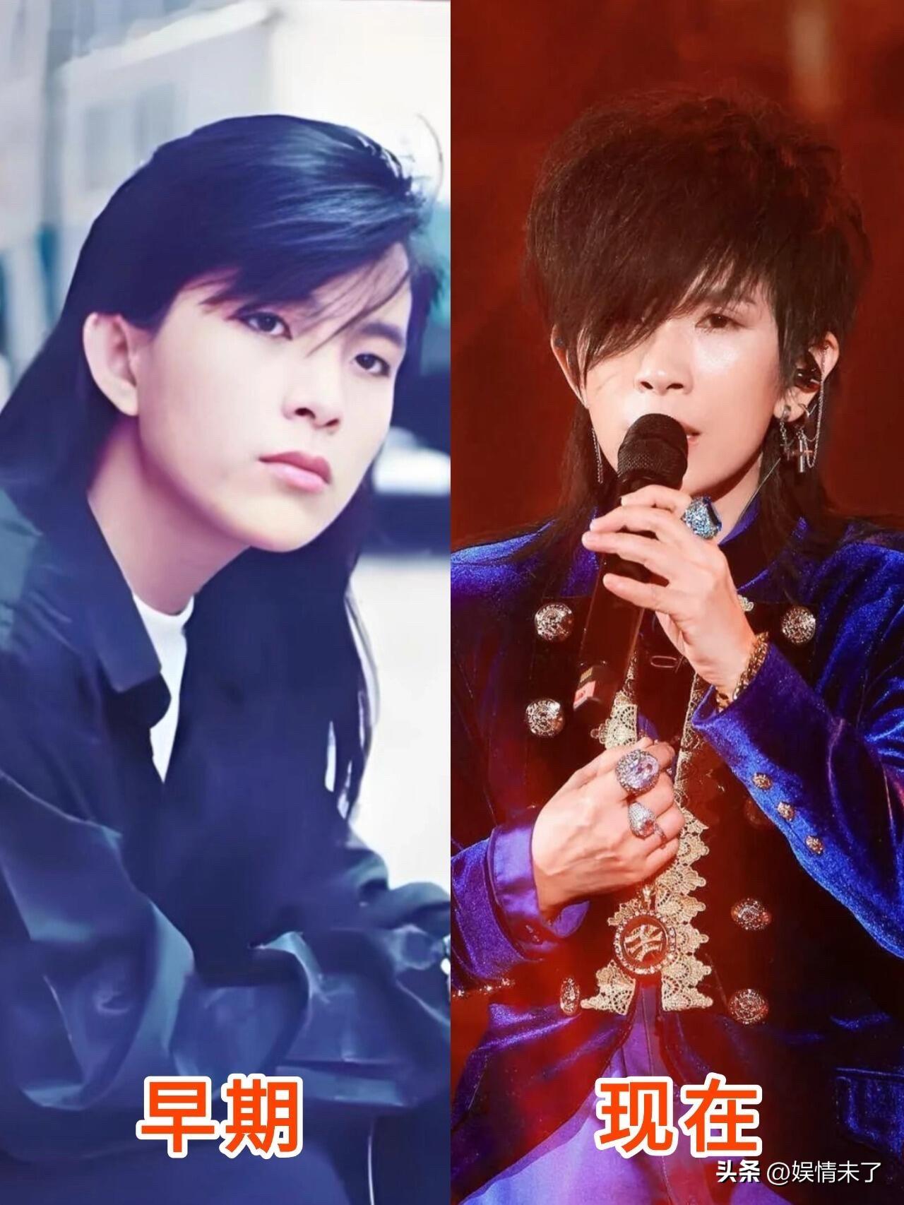 老一辈艺人帅起来，真碾压不少新生代！
刷到潘美辰巡演画面，第一眼误以为是新人爱豆