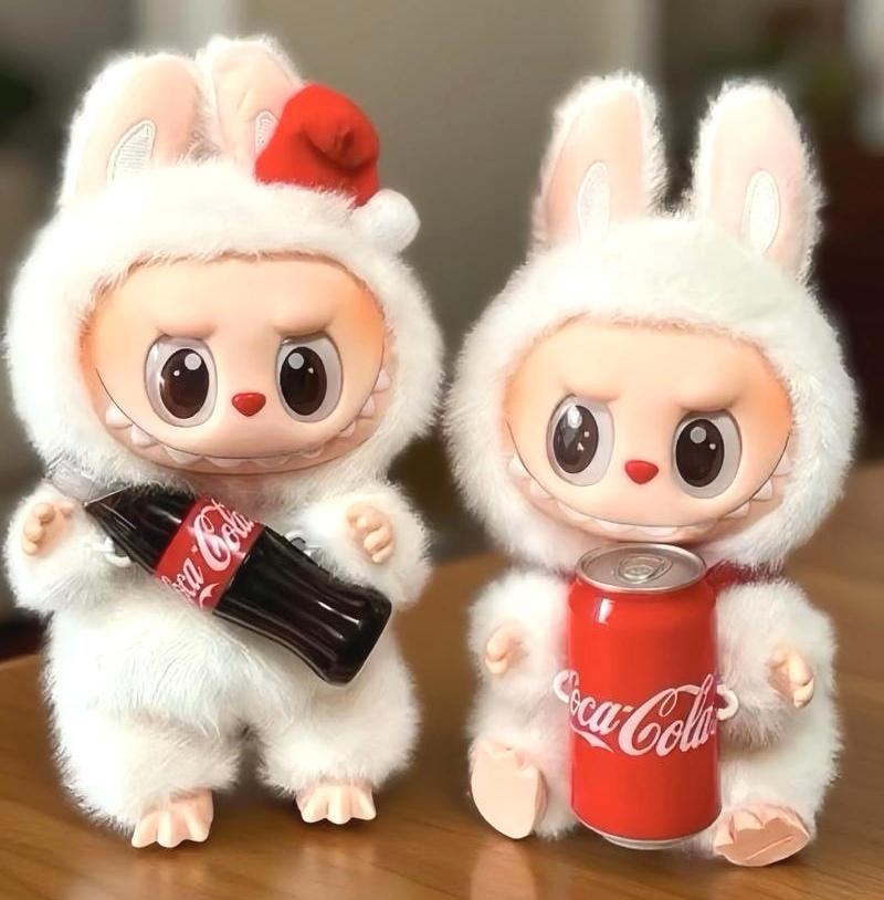 “我只是个玩具啊”！

惊掉下巴，美国五角大楼将拉布布归类为国家安全威胁！面对大