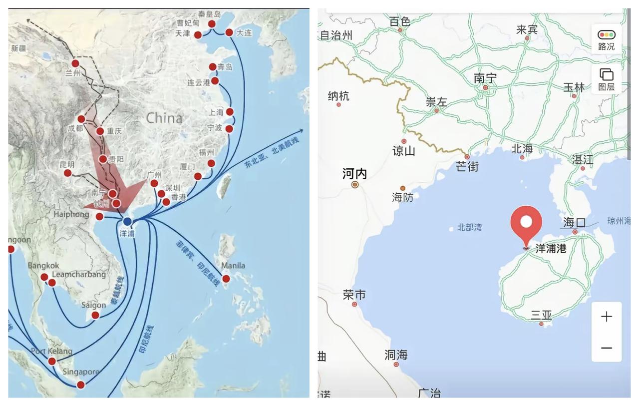 ✨为何中国能够做到海南封关？✨

🐼 世界上任何一个国家都不敢拿出一个省来搞自