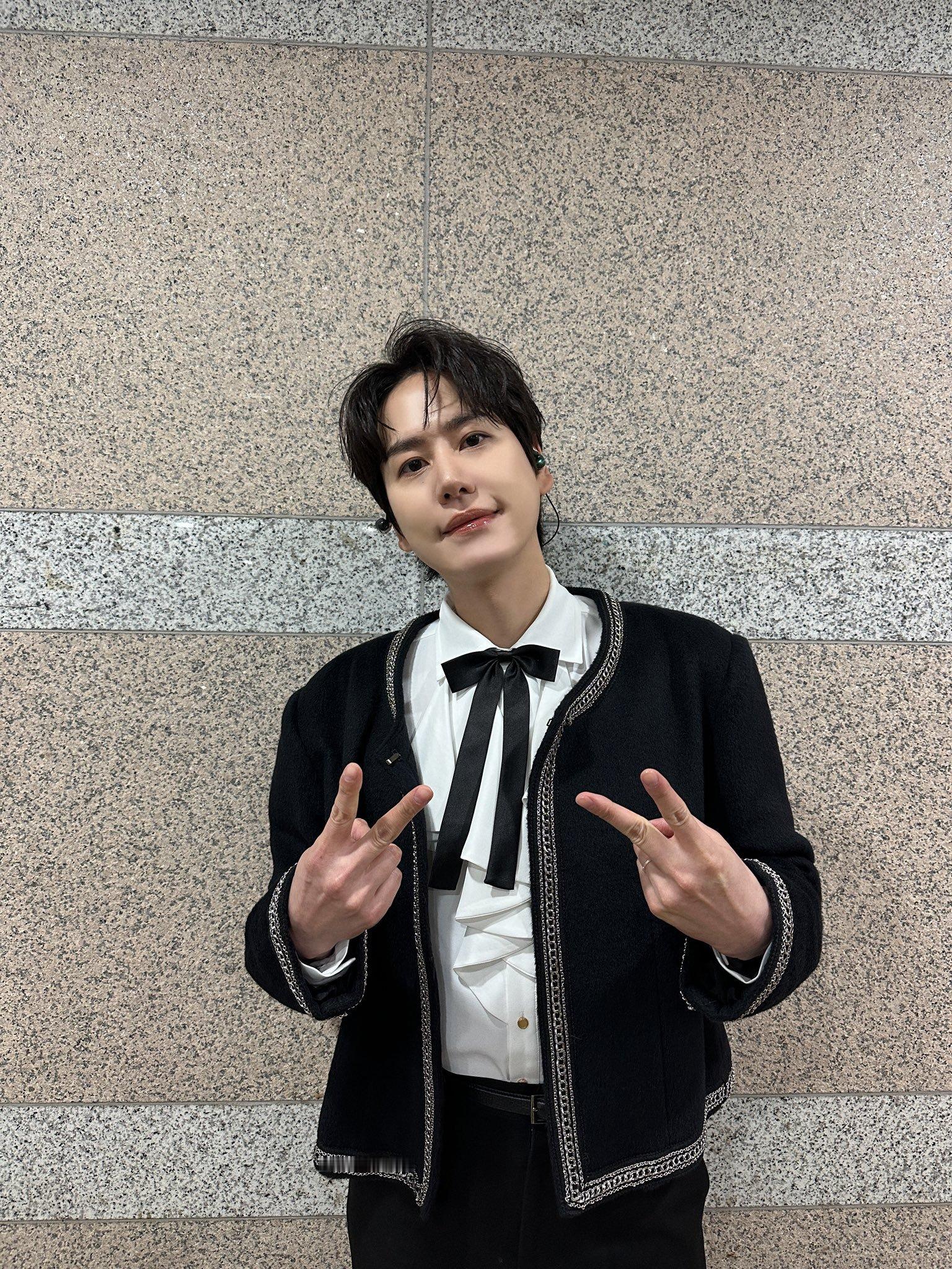 “CB百蓝_。251219 kyuhyun_official更新曺圭贤 相关：2