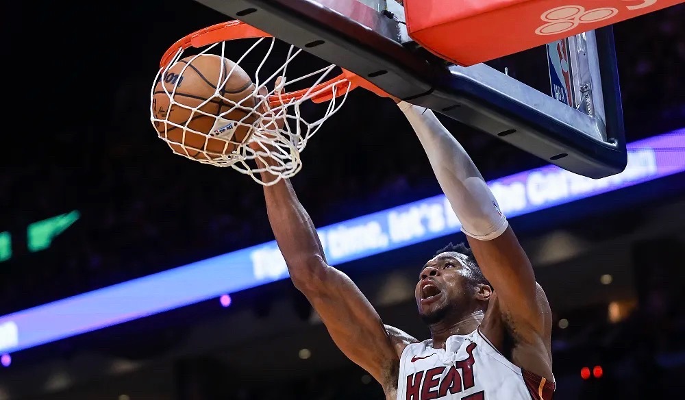 NBA杯小组赛明天开战，热火队将在主场迎战印第安纳步行者。战绩与排名步行者队本赛