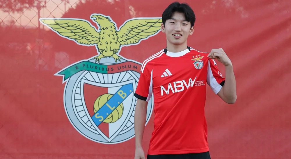 本菲卡俱乐部官方宣布，16岁的华裔边锋弗朗西斯科·王正式签下职业合同。弗朗西斯科