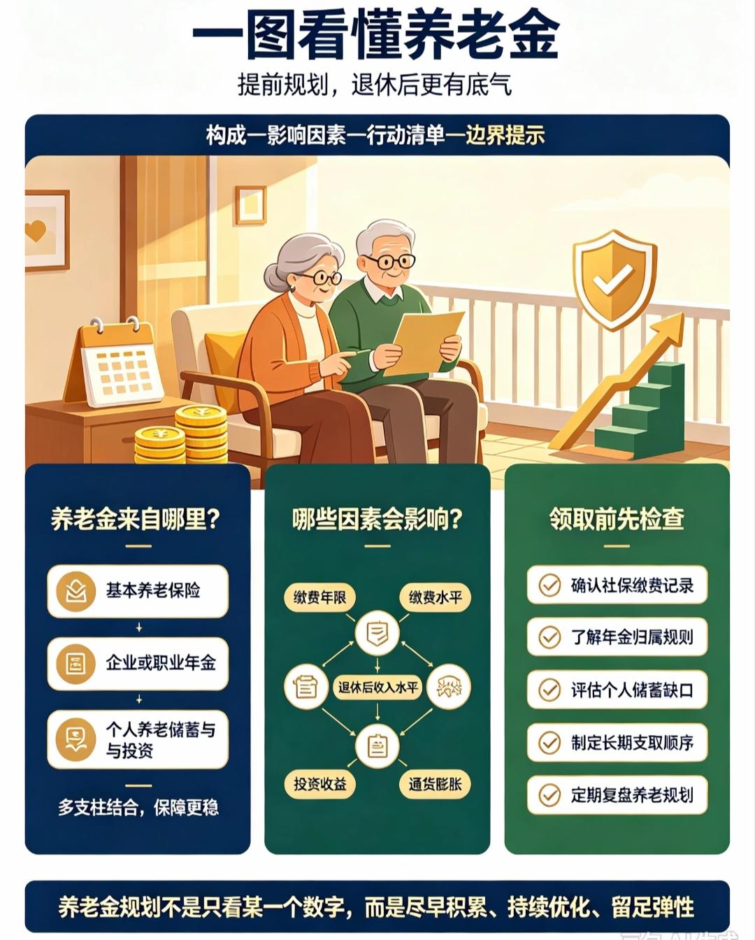 养老金要崩盘了，80后90后缴了也是白缴"？
​人民日报这次直接下场锐评：一批自