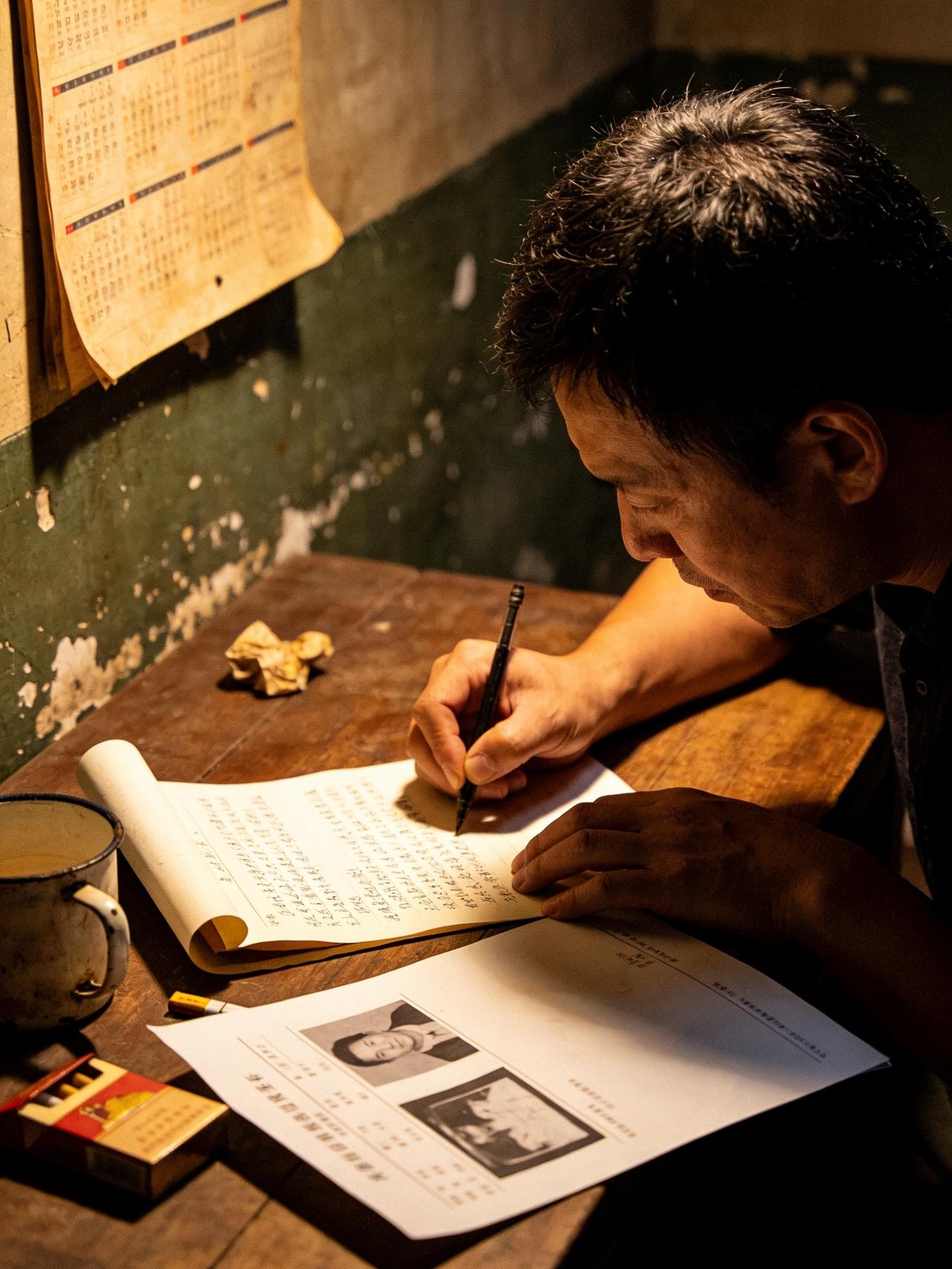 46岁的湖南男子王安顺因误解病情怕拖累家人，上演了一场跨越200公里的“生死徒步