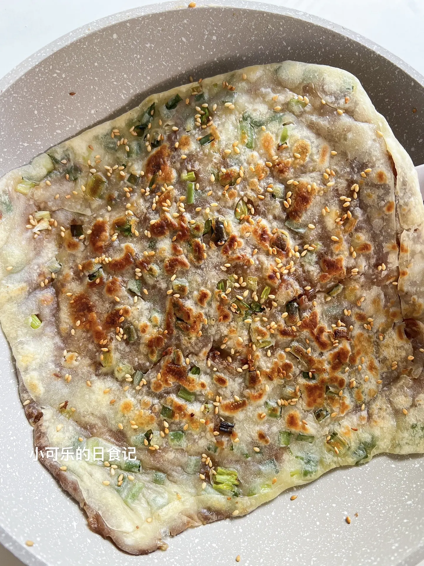 感谢网友的分享‼️真的太好吃啦。外皮酥脆～肉沫滑嫩，一口下去，真的是炫...