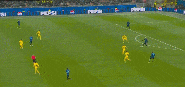 欧冠爆大冷！博德闪耀总比分5-2双杀国米晋级16强，海于格传射，意甲豪门梅阿查失