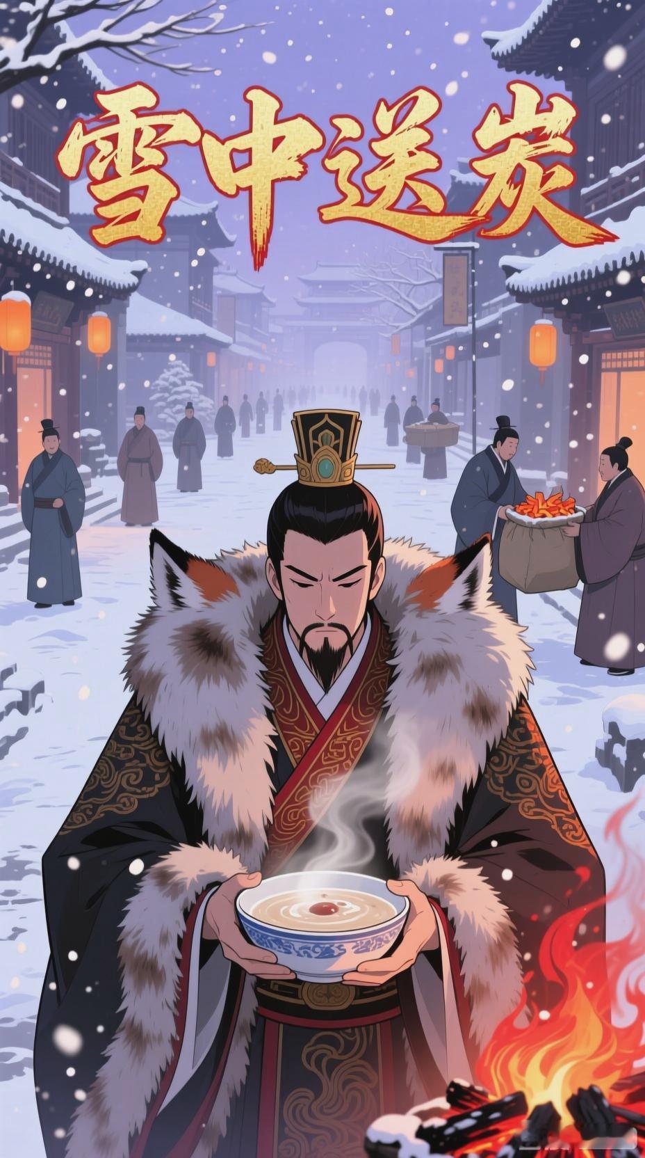 上联:锦上添花易
下联:雪中送炭难
这副对联道尽了人情冷暖。
风光得意时，周围全