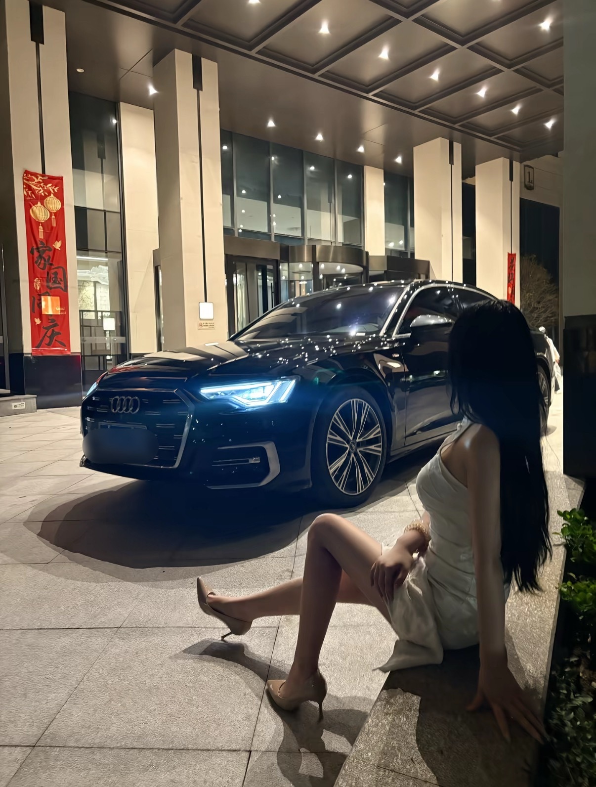 还得是A6子 ​​​