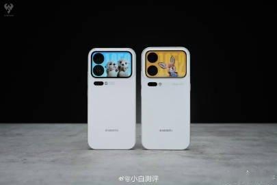 王曼昱vs张本美和给大家对比下小米17 Pro和小米18 Pro[并不简单]两代