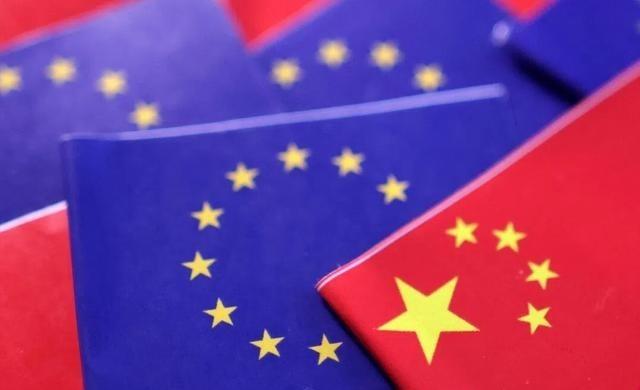 14家对14家！不足24小时，中国立即出手反制。真正的较量不在清单长度，而在欧盟