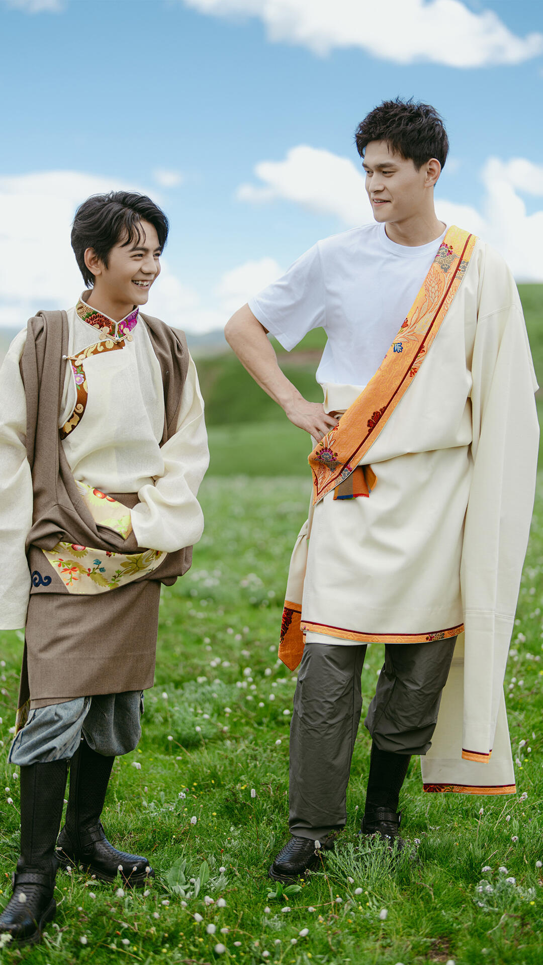 『8425』20251122 《寻真之地·德格篇》物料掉落看过好风景～两米的一个