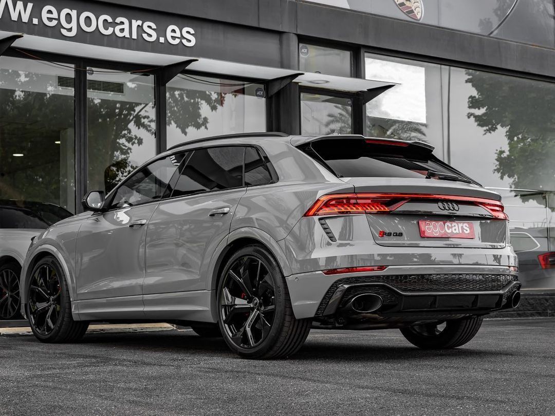 奥迪 RSQ8 ​​​