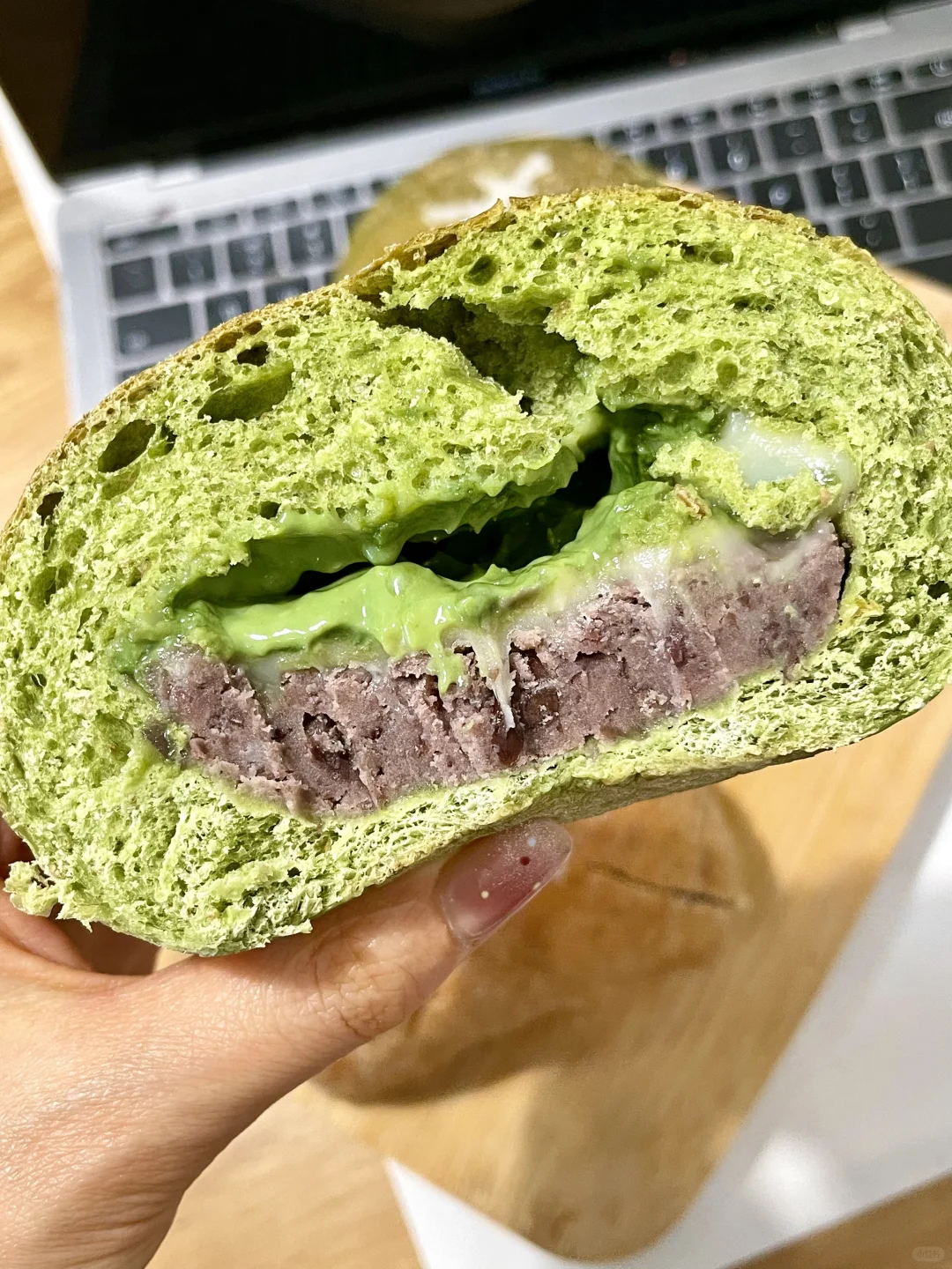 这欧包有毒吧！越吃越上瘾