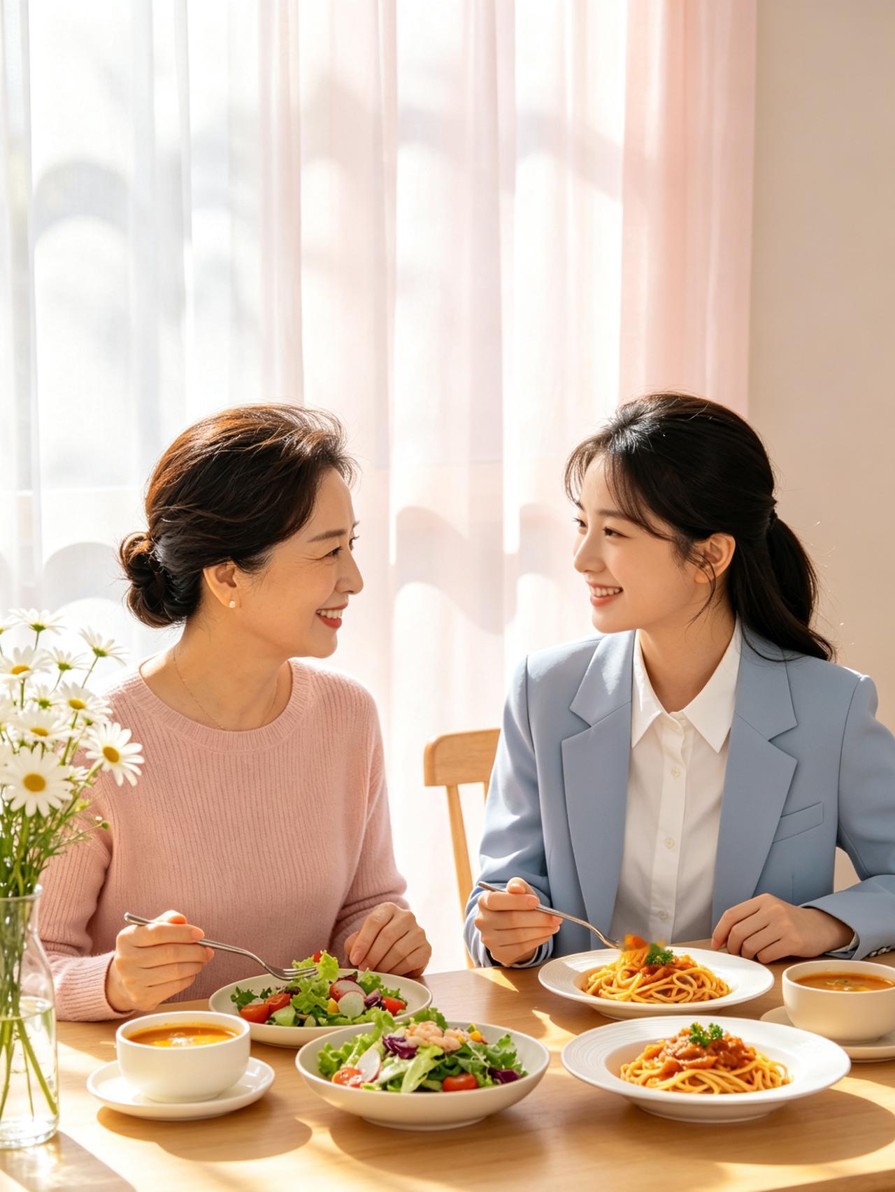 自从孩子大了上班之后，又离家远，感觉啥忙都帮不上，唯有在孩子回家时，用心做几顿孩