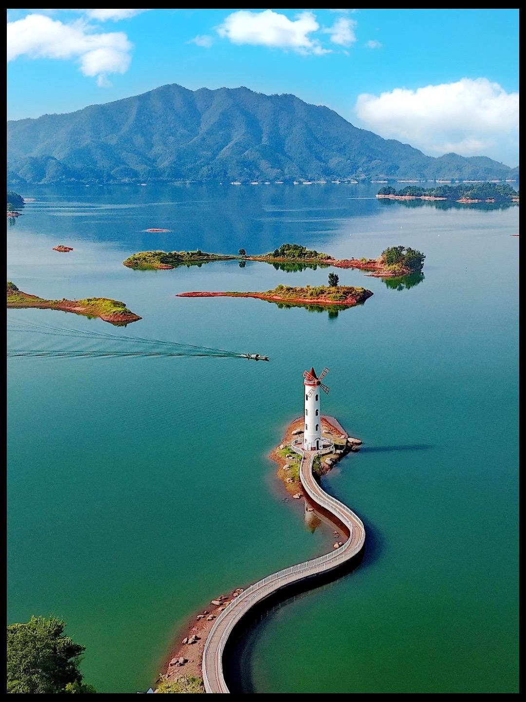 第一次来千岛湖，请直接复制这条路线！！！江浙沪度假天花板，千岛湖真的值...