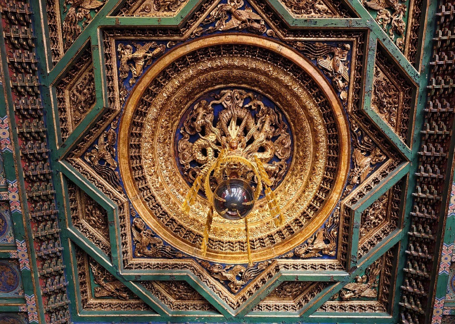 重新开放的养心殿有哪些新看点等了十年！故宫养心殿终于重新开放，作为一直向往故宫的