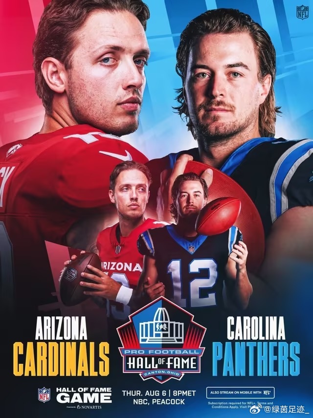 NFL NFL季前赛 NFL季前赛揭幕战坎顿上演史诗对决！黑豹读秒鱼跃绝杀红雀N