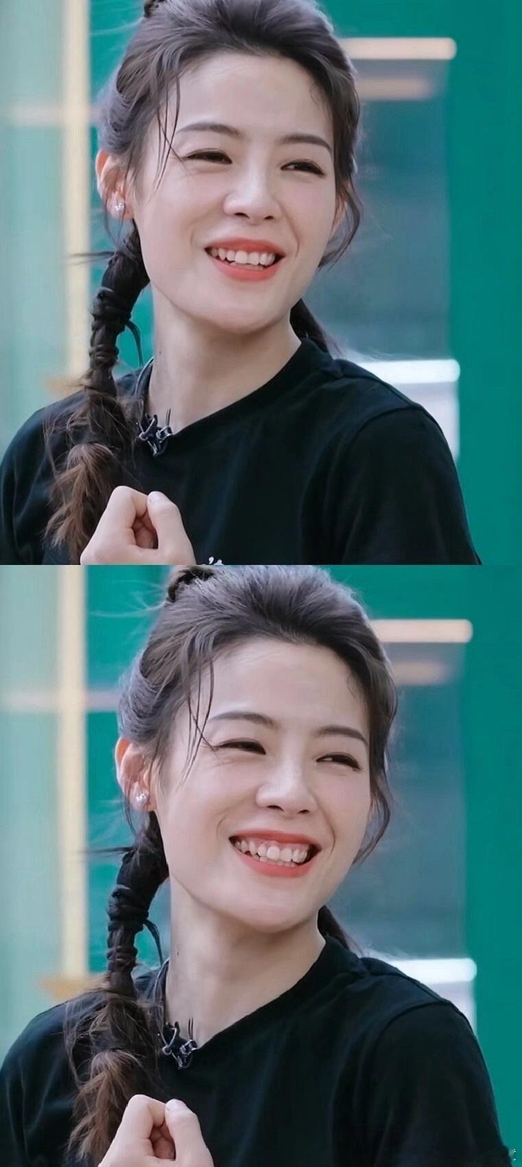 #陈丽君急性肠胃炎晕倒# 这一季姐姐好多幺蛾子……希望陈丽君早日恢复，无论如何因