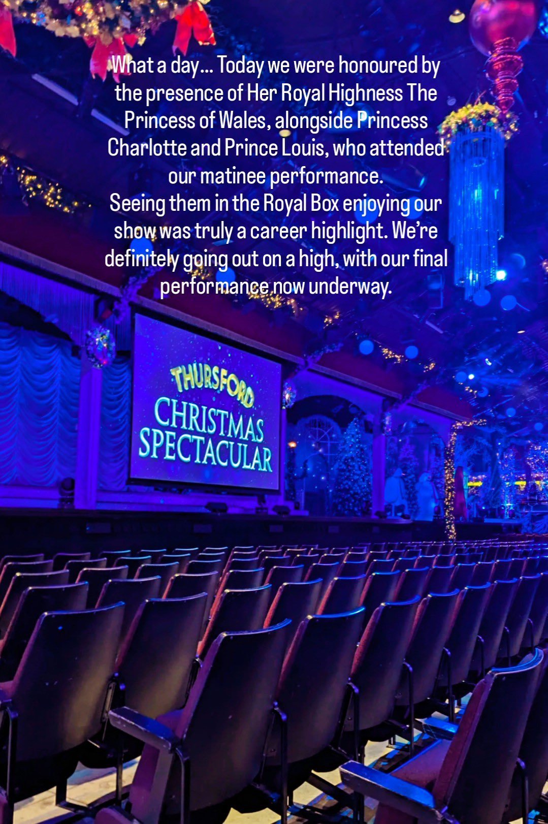 消息📄：本周早些时候，凯特带着Lottie和LouLou在诺福克观看了《瑟斯福