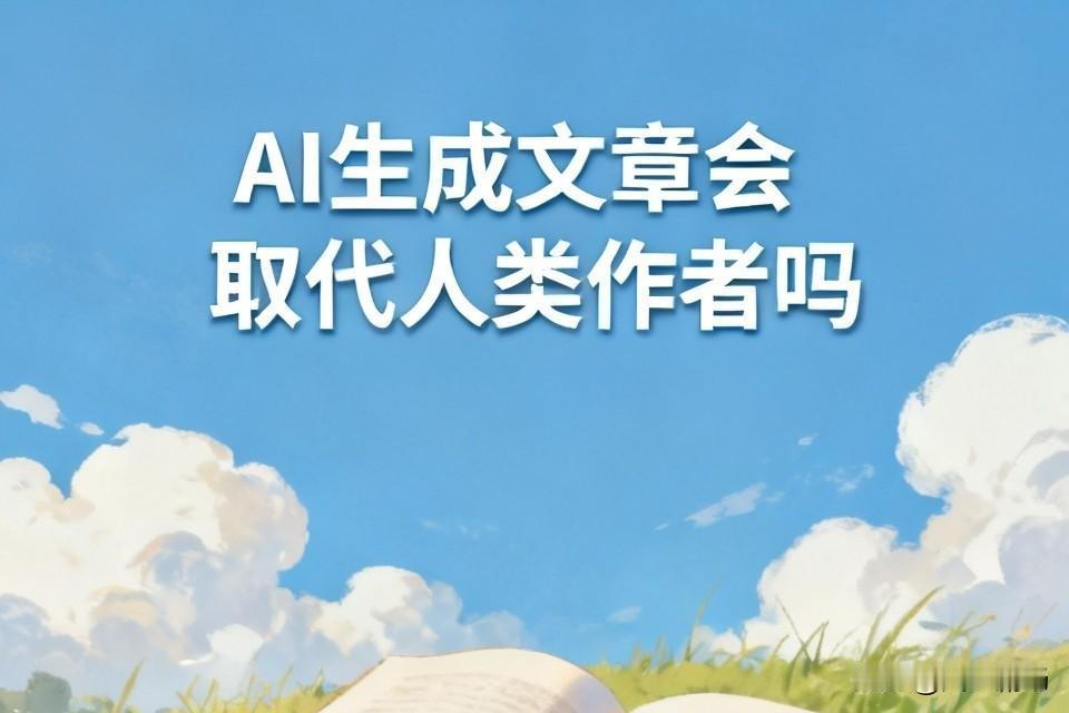 应该不会。再好的AI软件，都是人做出来的，AI软件不可能写出人类作者的情感、看法