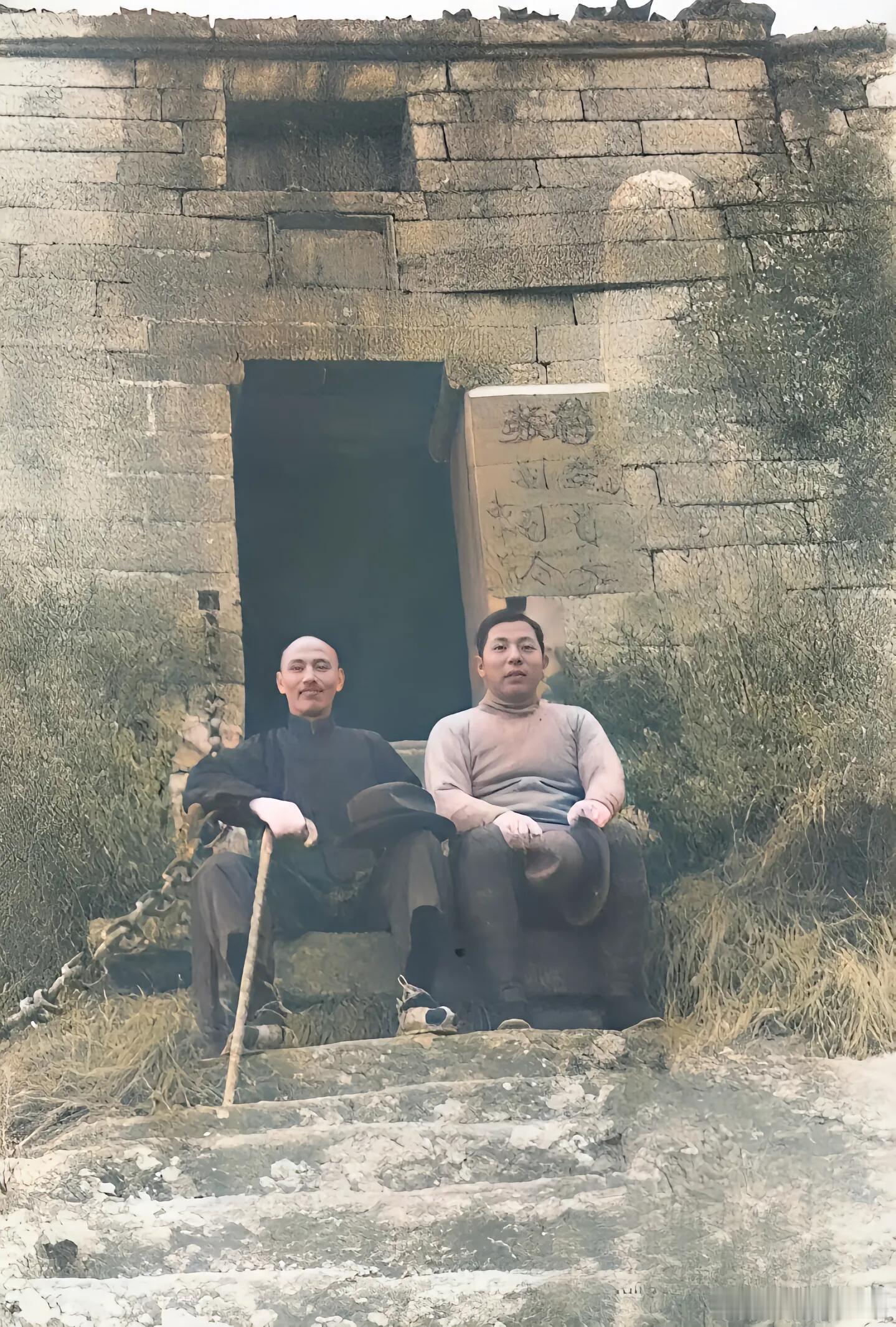 蒋介石和张学良历史 ​​​